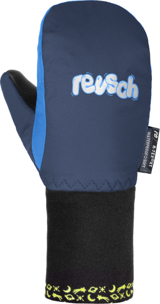 Reusch Marley R-TEX® XT Mitten 6085555 4458 blue front